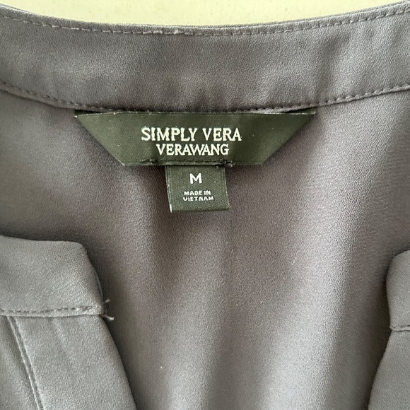Simply Vera Blouse - Picture 3 of 3